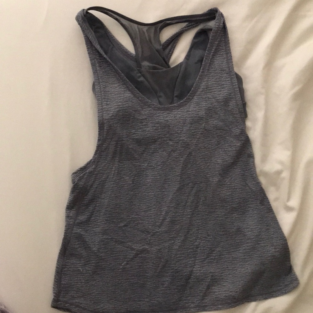 Lulu lemon work out tank